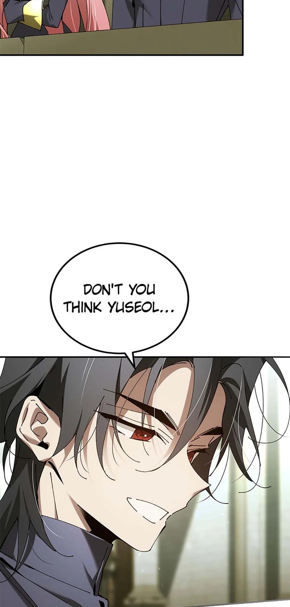 Blink Master of the Magic Academy Chapter 43