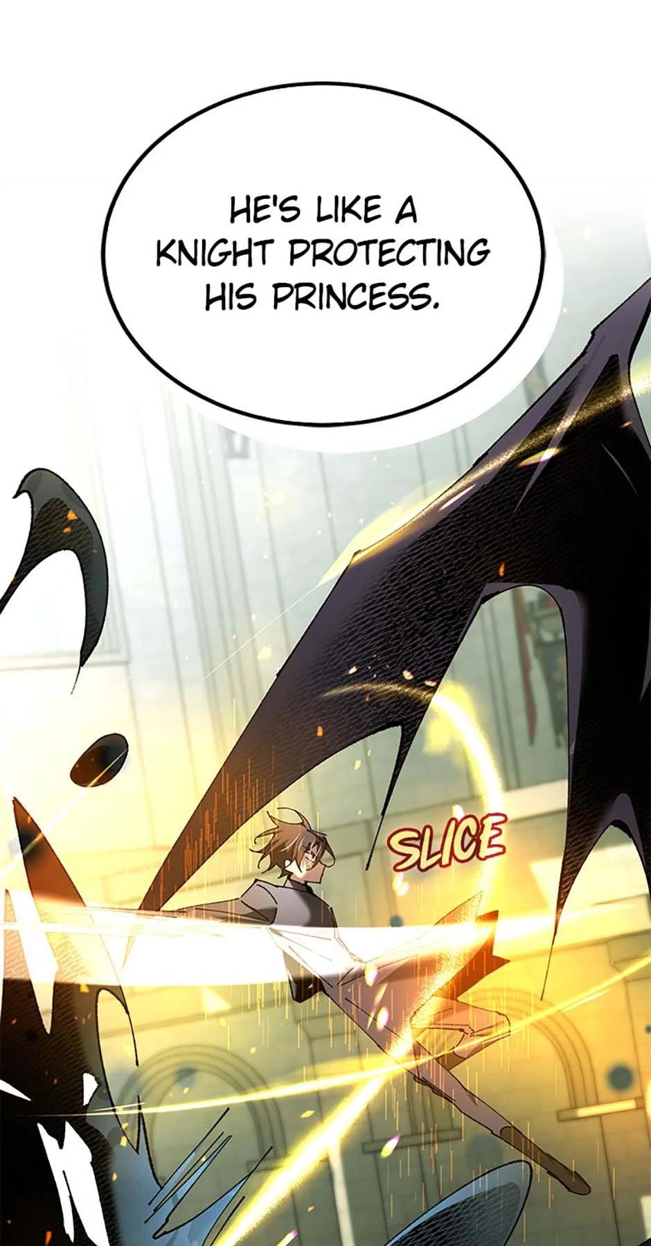 Blink Master of the Magic Academy Chapter 43