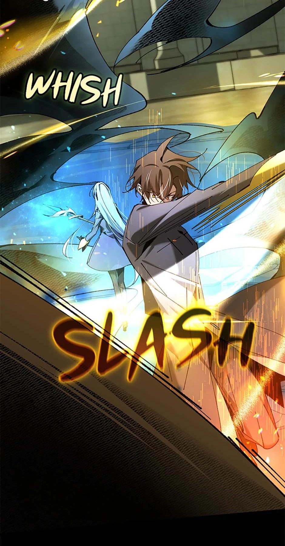 Blink Master of the Magic Academy Chapter 43