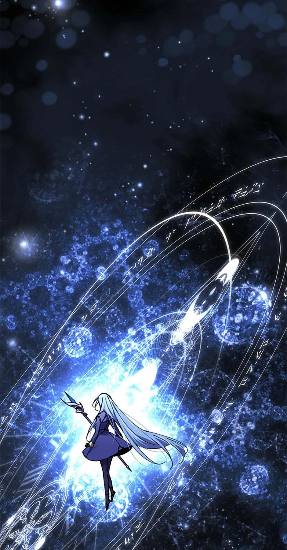 Blink Master of the Magic Academy Chapter 43