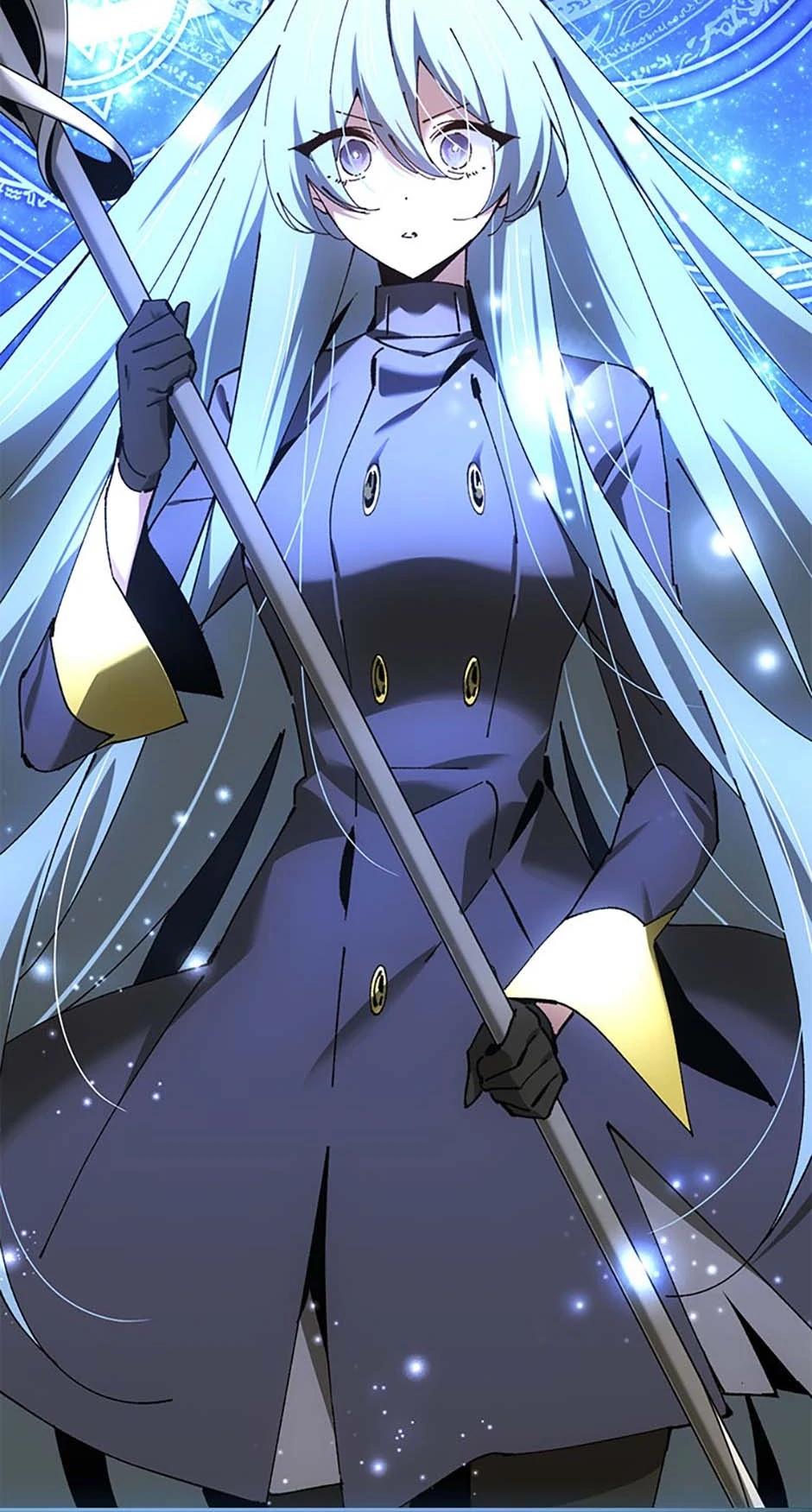 Blink Master of the Magic Academy Chapter 43