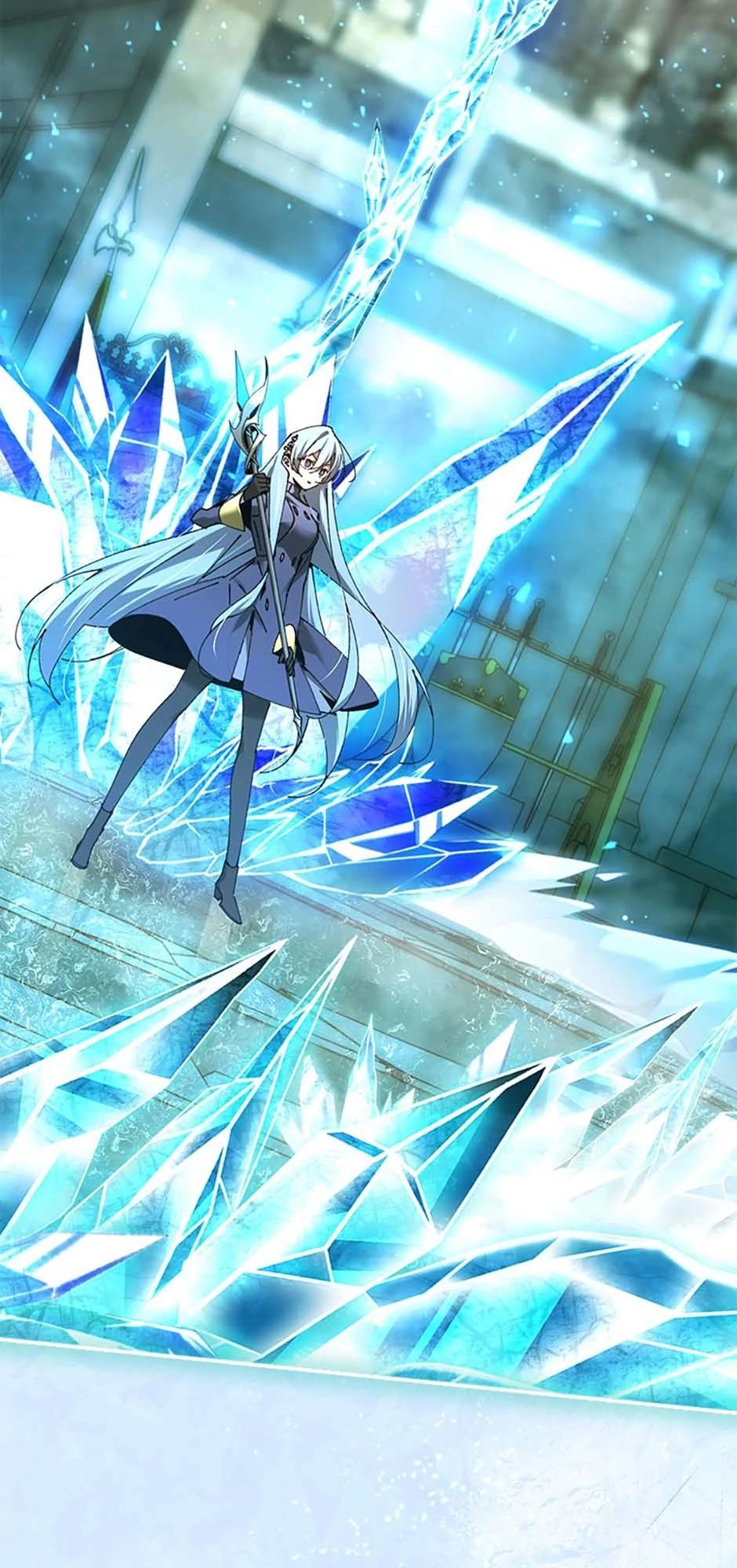 Blink Master of the Magic Academy Chapter 43