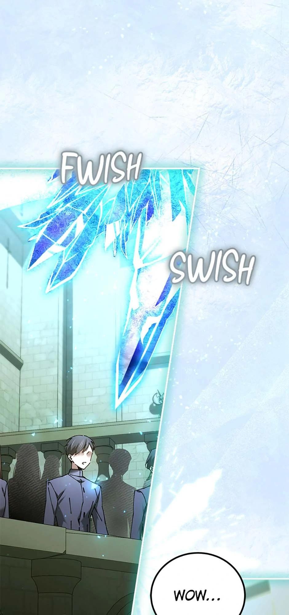 Blink Master of the Magic Academy Chapter 43