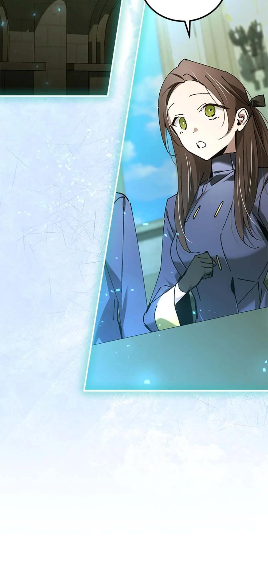 Blink Master of the Magic Academy Chapter 43