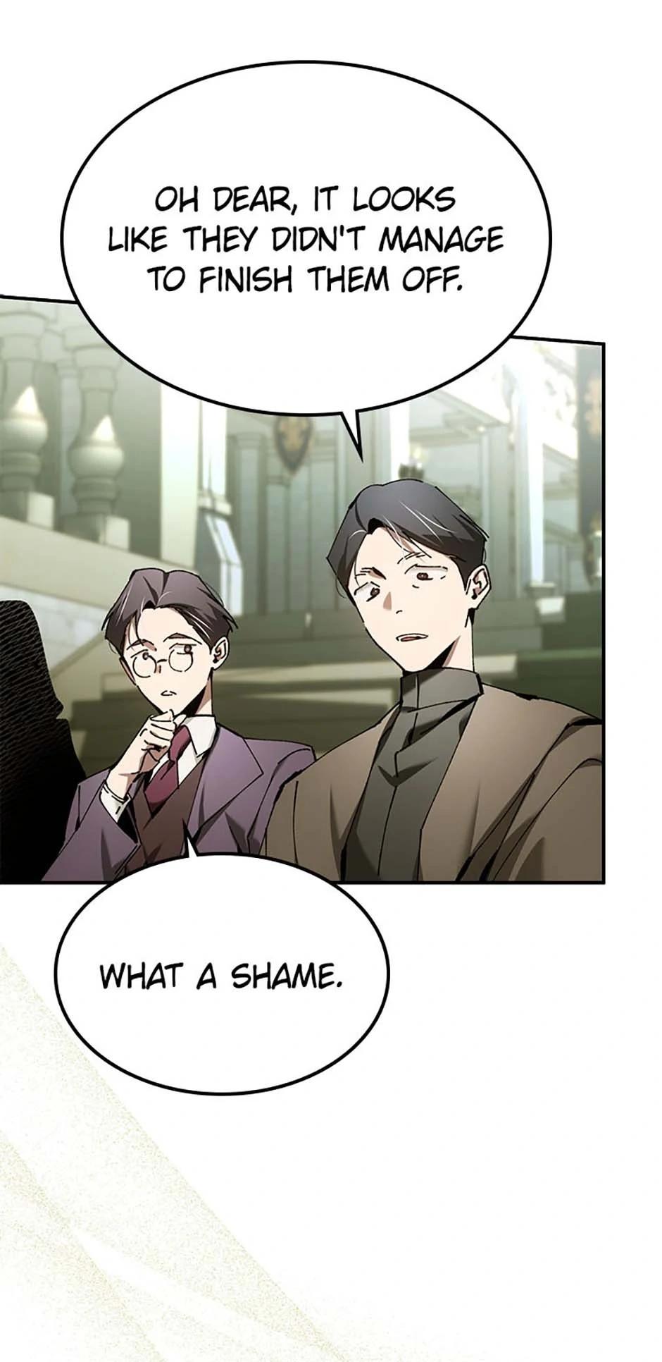 Blink Master of the Magic Academy Chapter 43