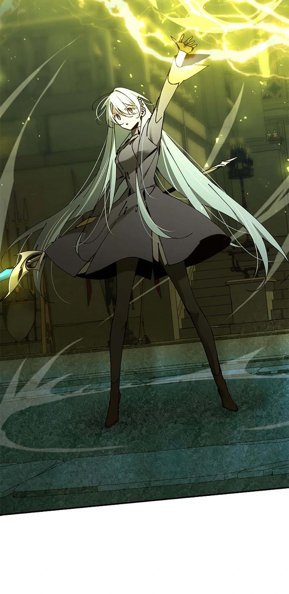 Blink Master of the Magic Academy Chapter 43