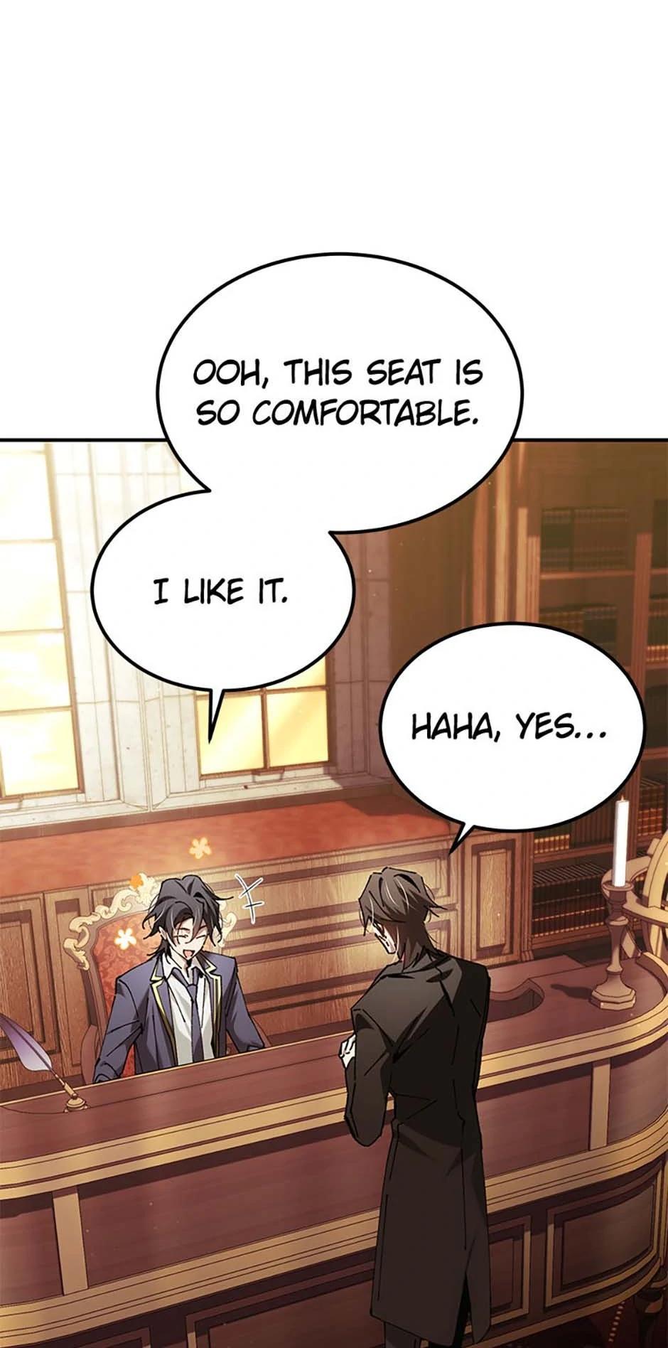 Blink Master of the Magic Academy Chapter 46