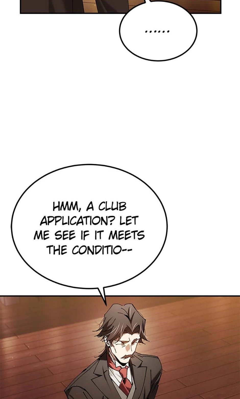 Blink Master of the Magic Academy Chapter 46