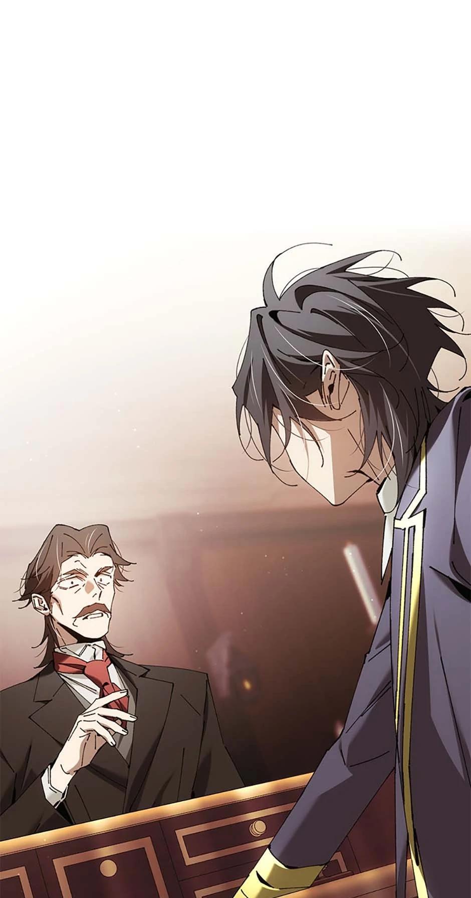 Blink Master of the Magic Academy Chapter 46