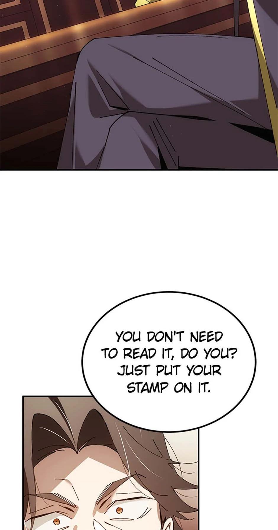 Blink Master of the Magic Academy Chapter 46