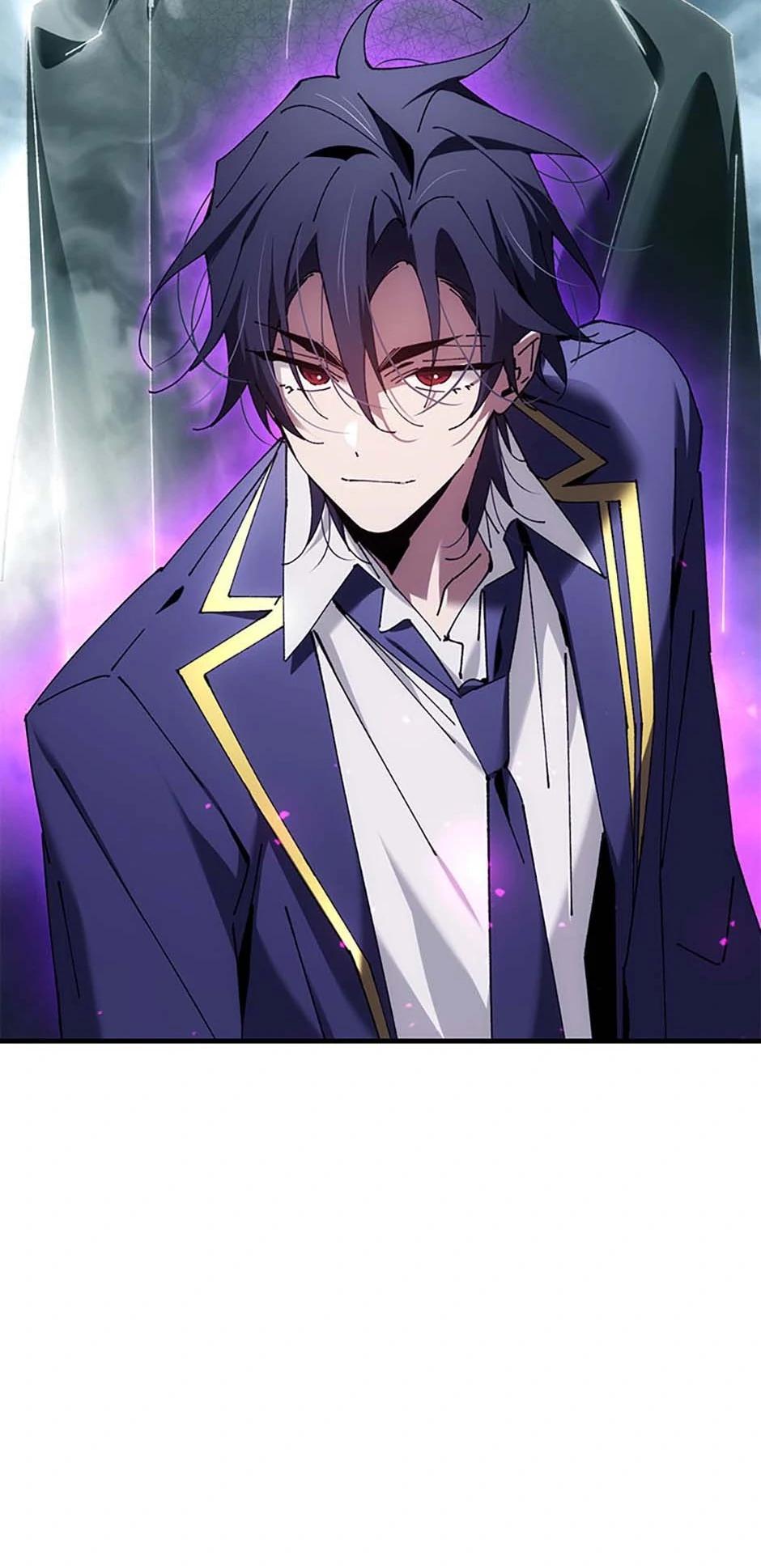 Blink Master of the Magic Academy Chapter 46