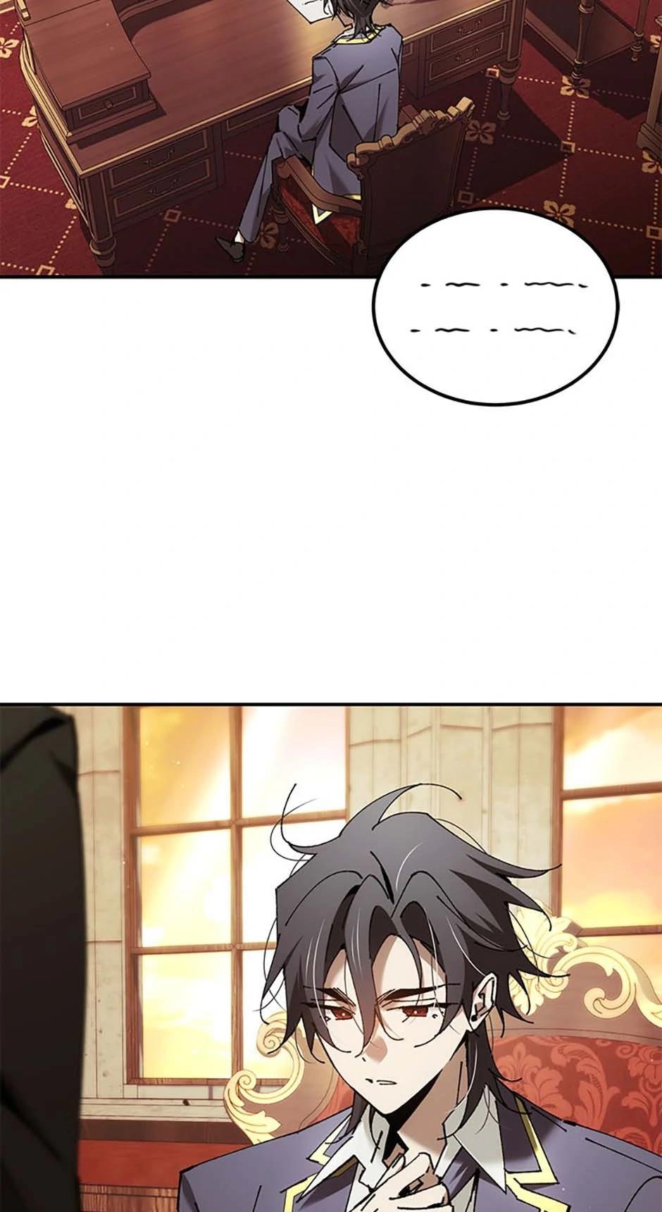 Blink Master of the Magic Academy Chapter 46