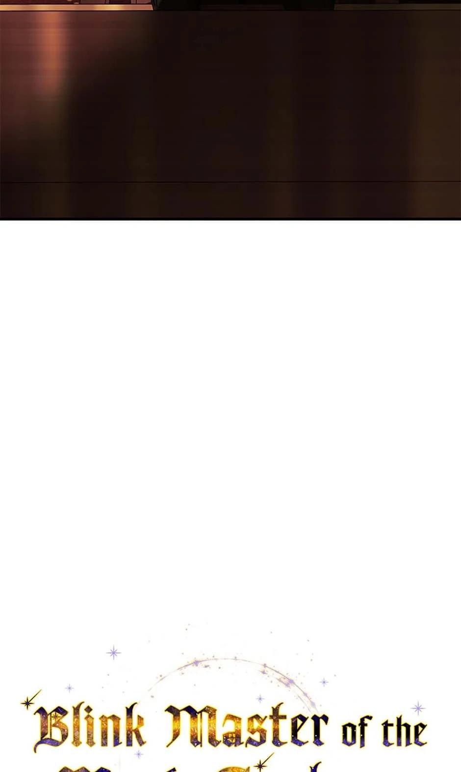 Blink Master of the Magic Academy Chapter 46