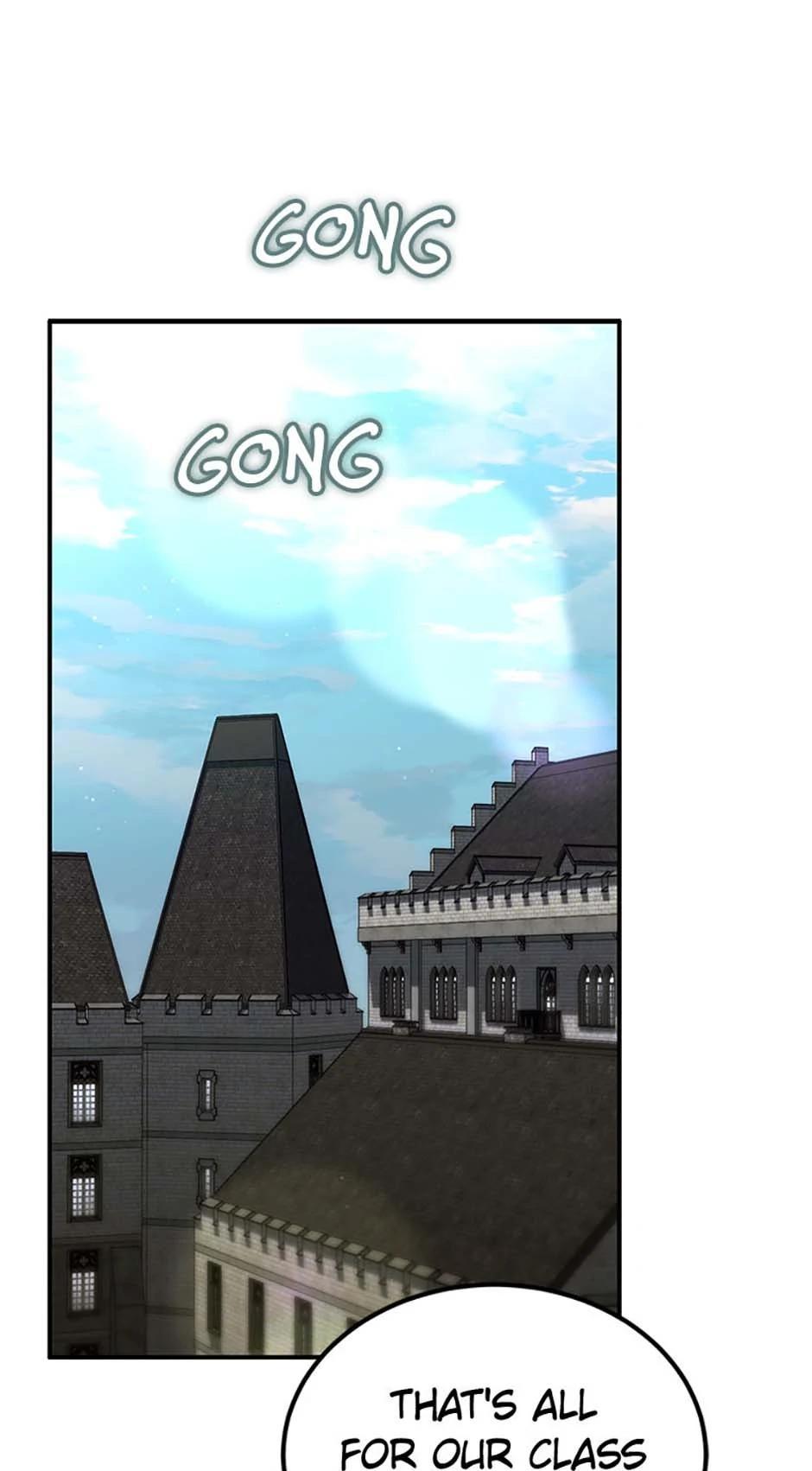 Blink Master of the Magic Academy Chapter 46