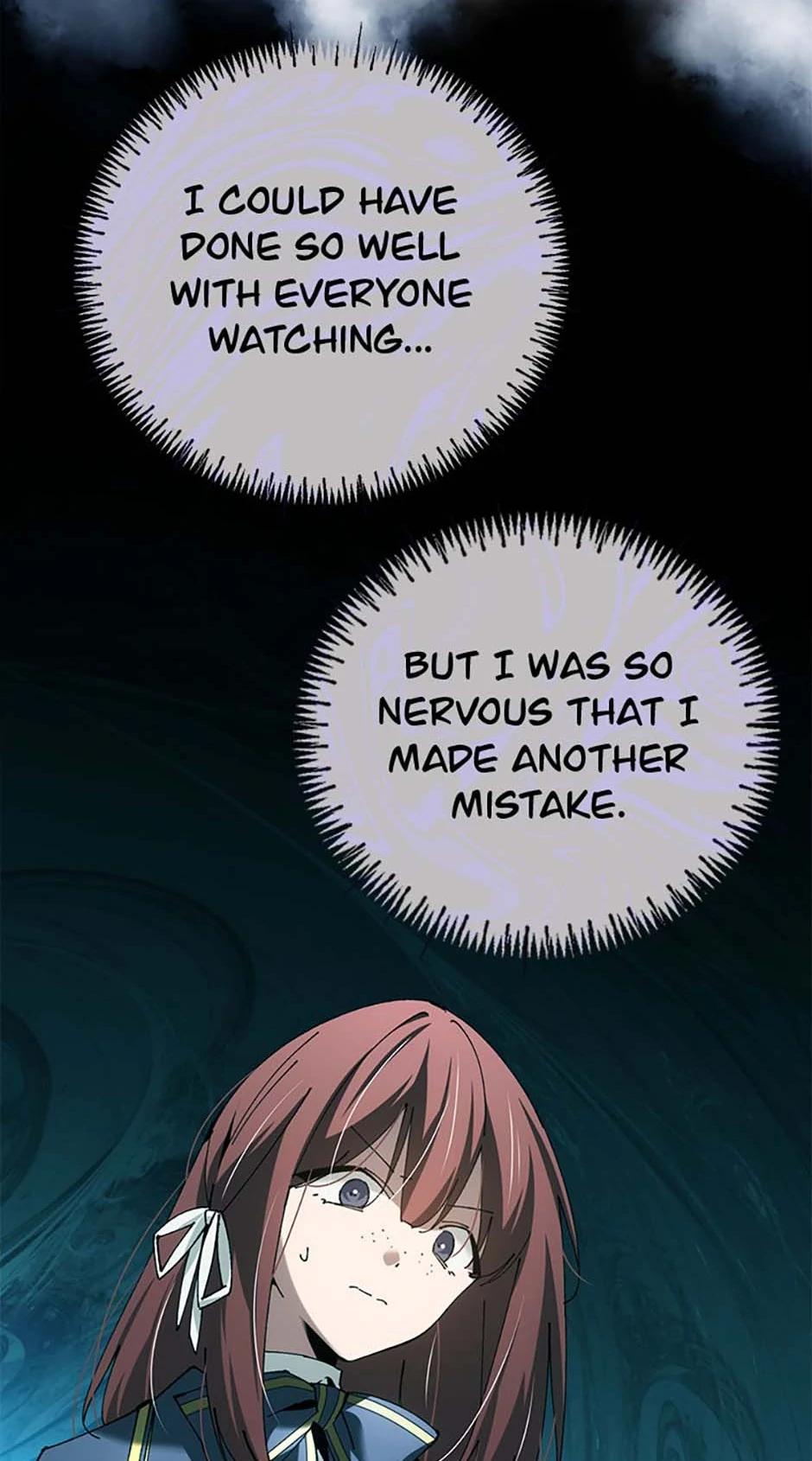 Blink Master of the Magic Academy Chapter 46