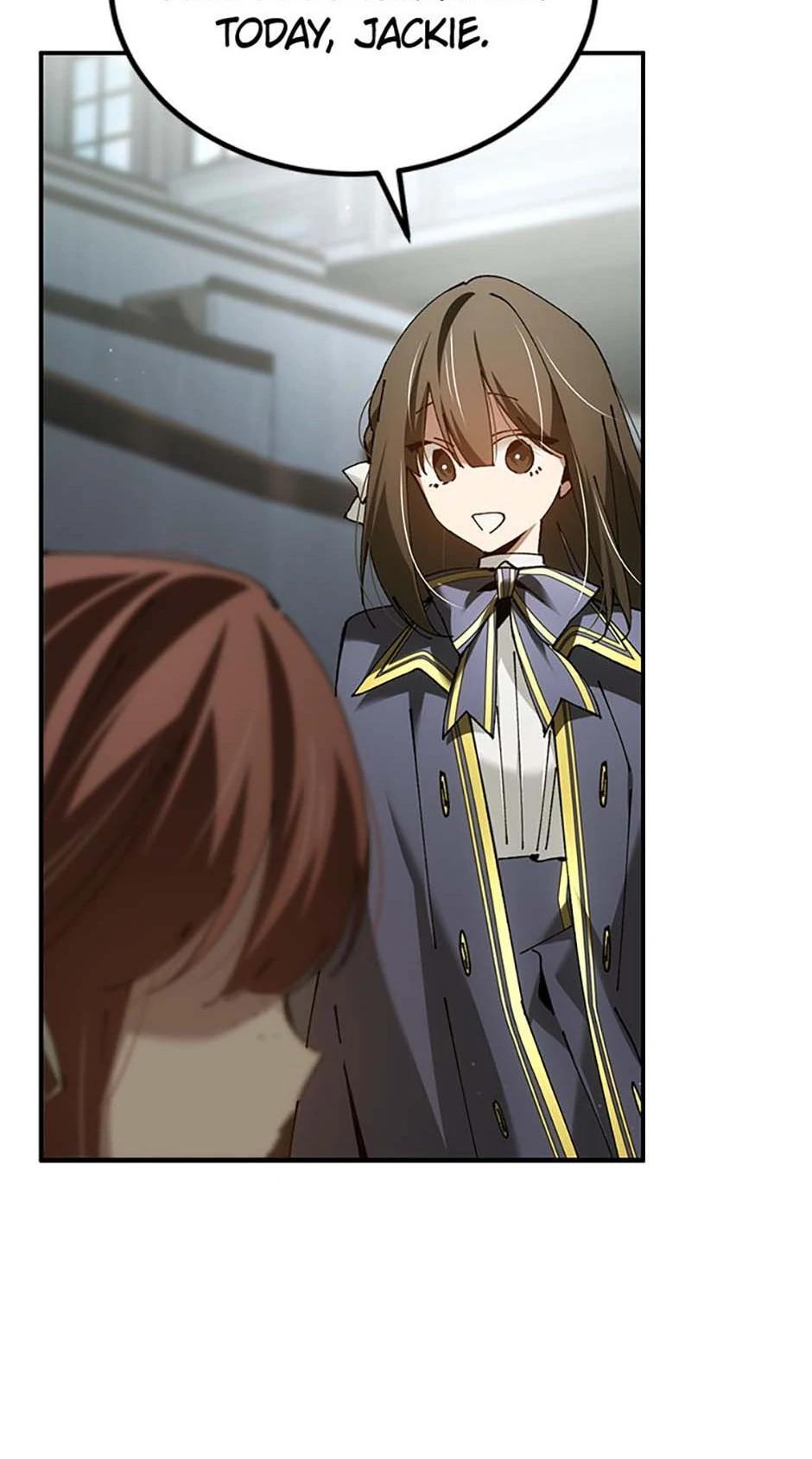 Blink Master of the Magic Academy Chapter 46