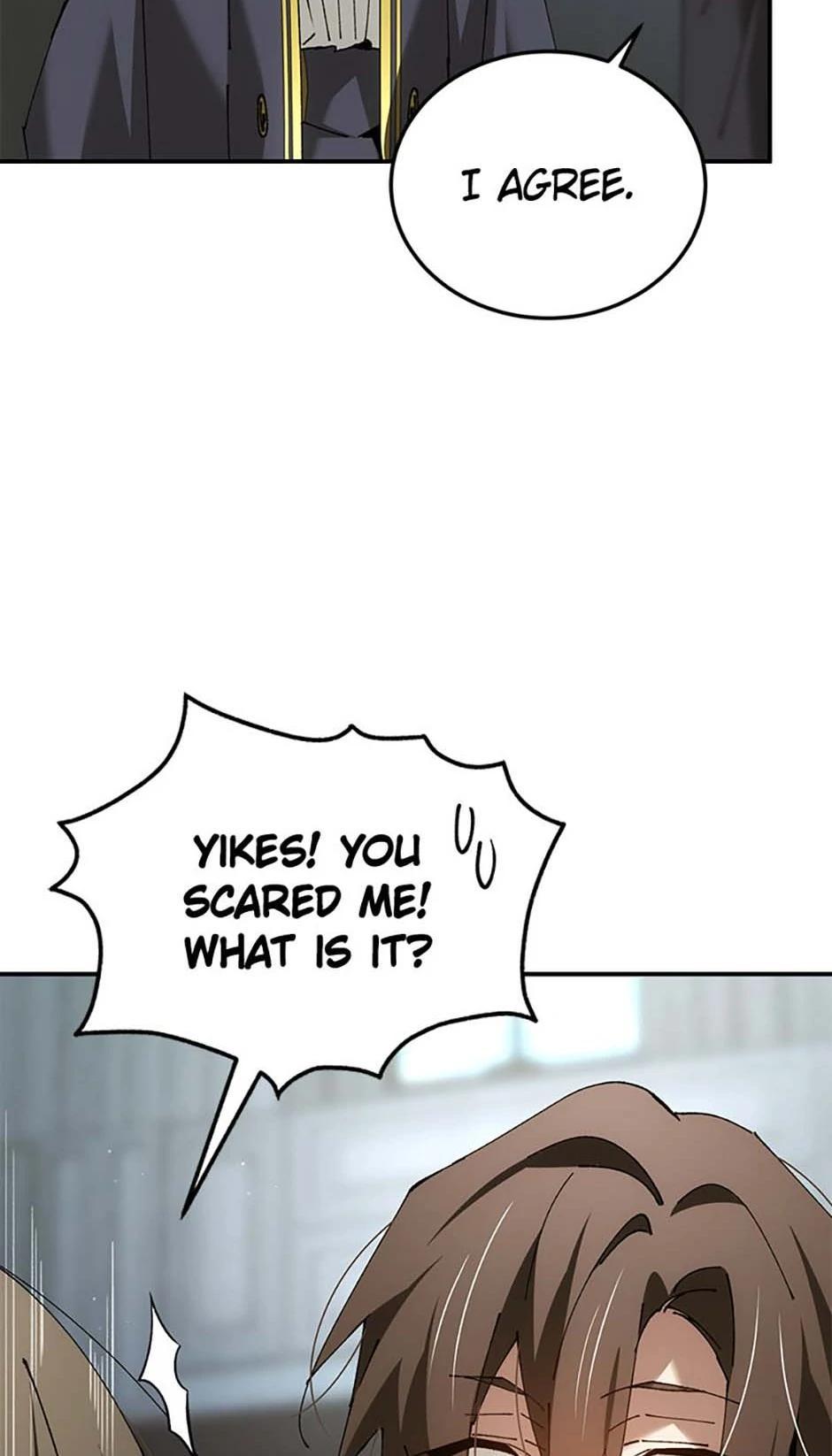 Blink Master of the Magic Academy Chapter 46