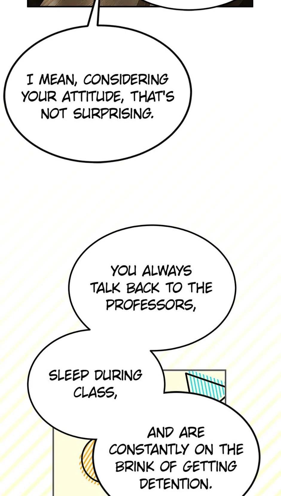 Blink Master of the Magic Academy Chapter 46