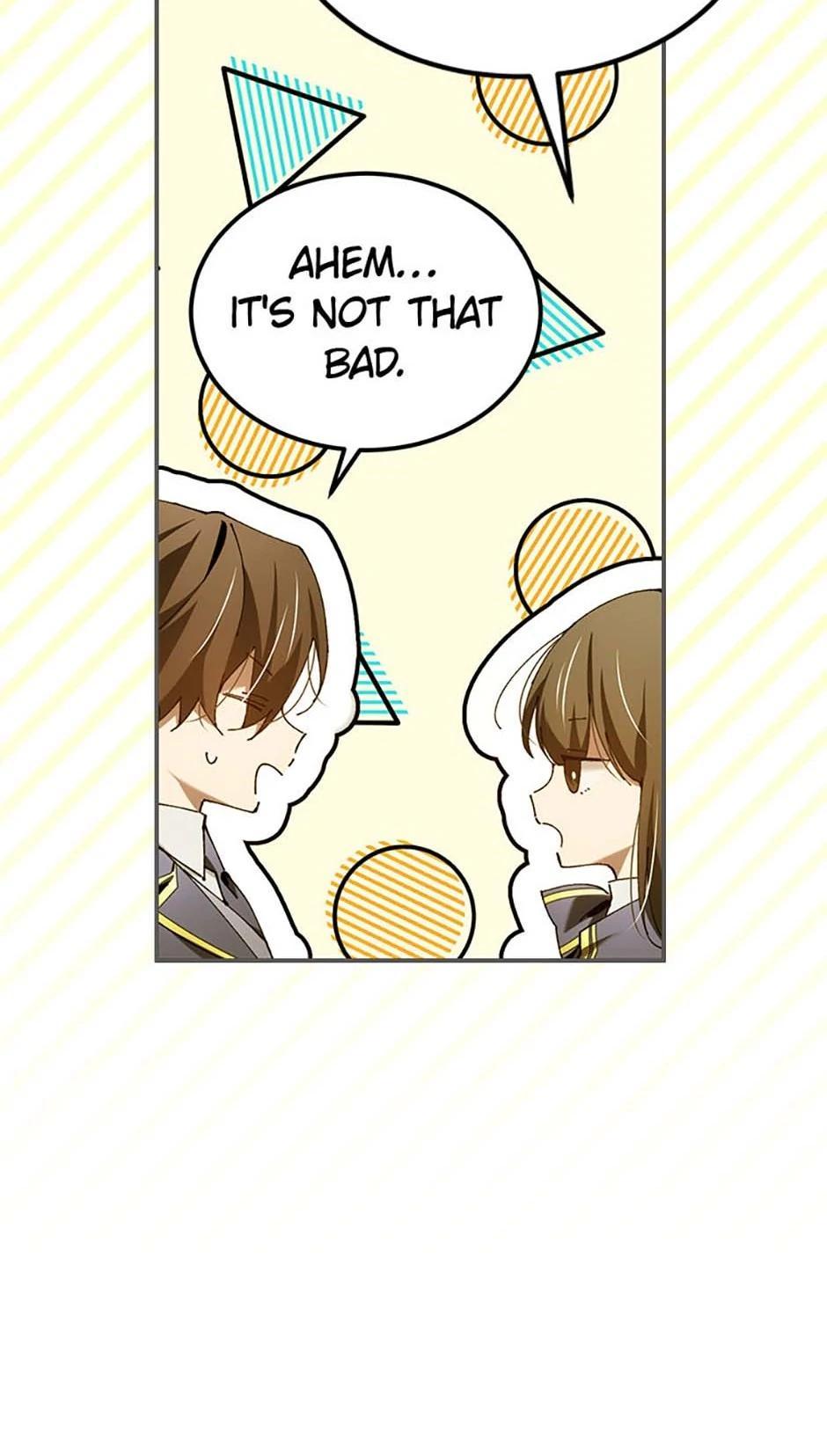 Blink Master of the Magic Academy Chapter 46