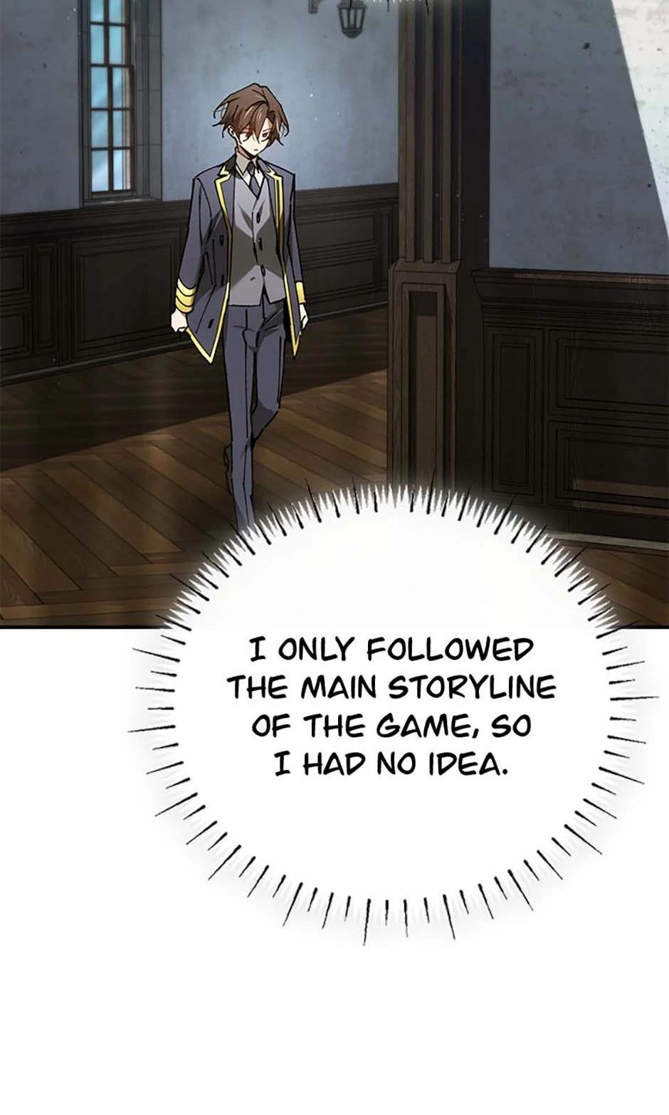 Blink Master of the Magic Academy Chapter 46