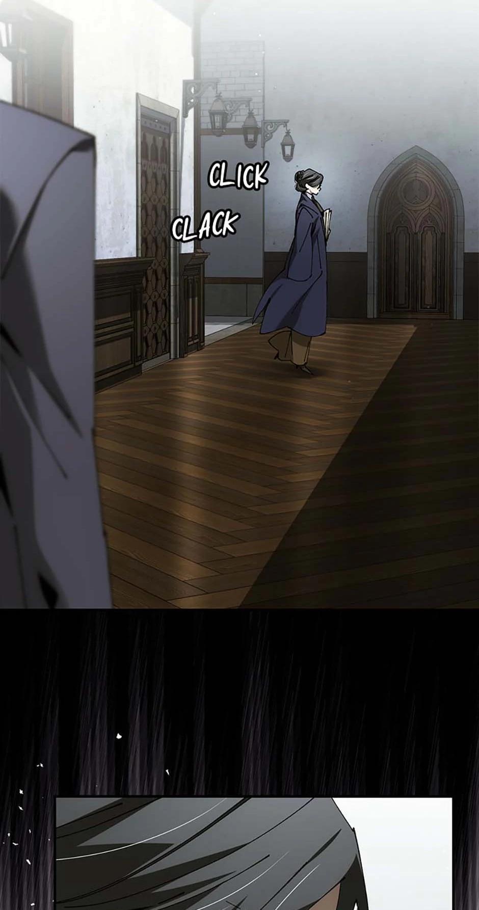 Blink Master of the Magic Academy Chapter 46