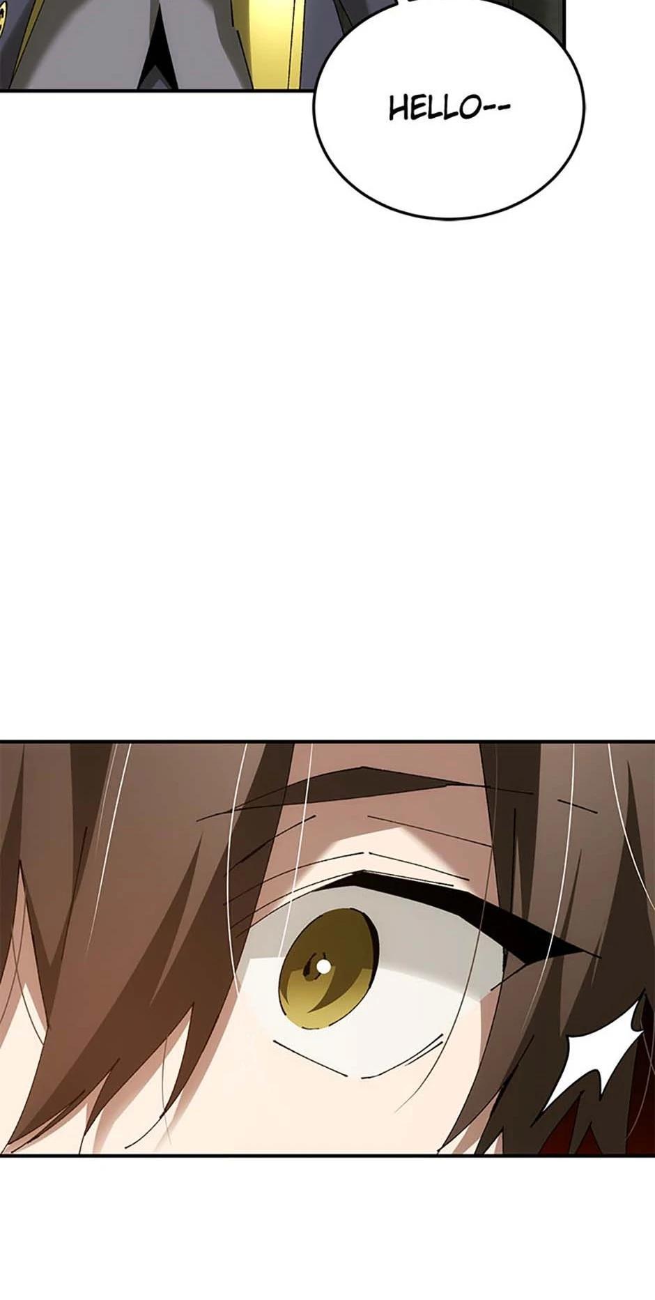 Blink Master of the Magic Academy Chapter 46