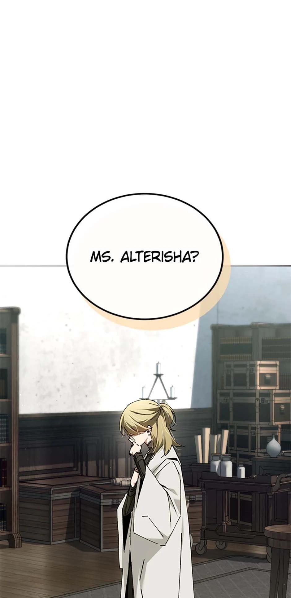 Blink Master of the Magic Academy Chapter 46