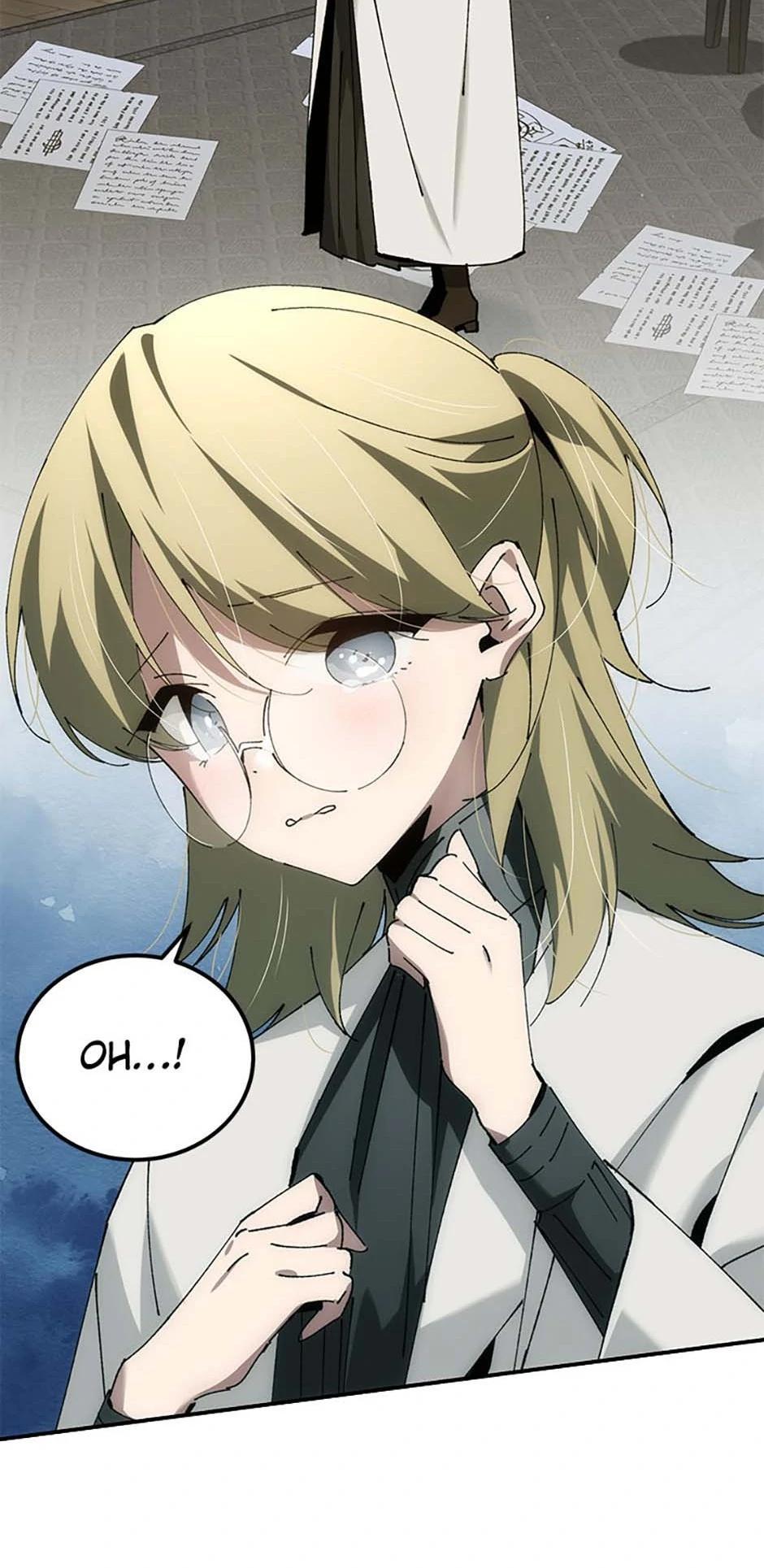 Blink Master of the Magic Academy Chapter 46