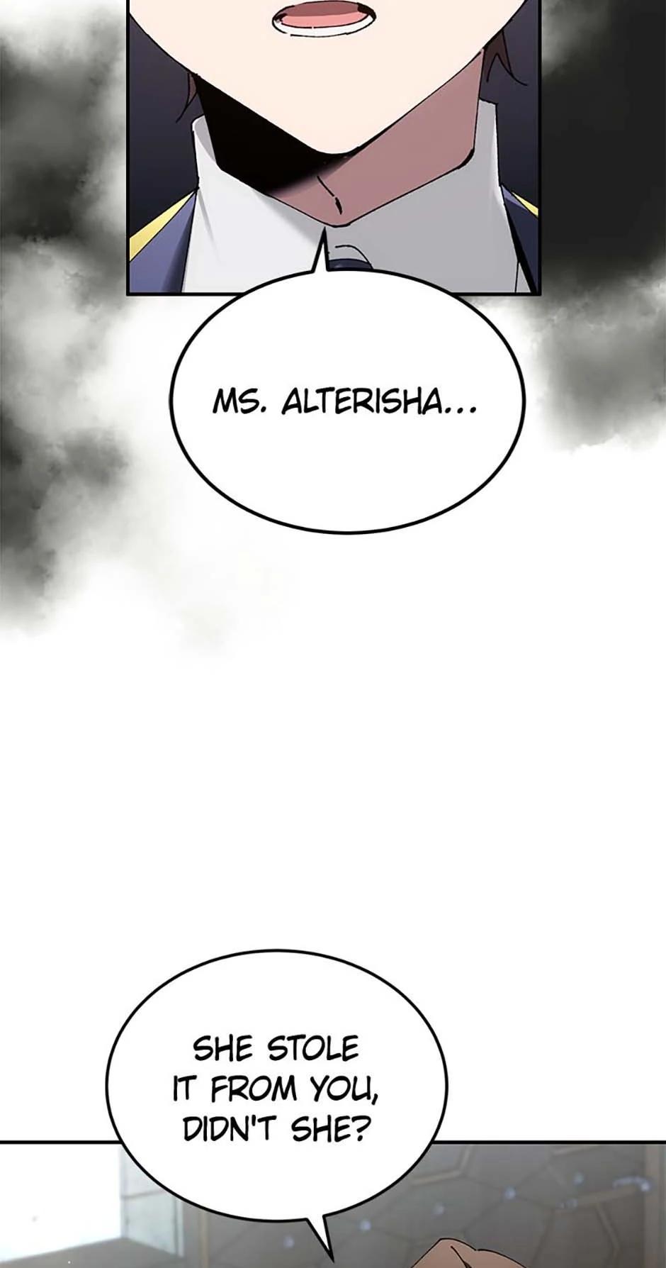 Blink Master of the Magic Academy Chapter 46