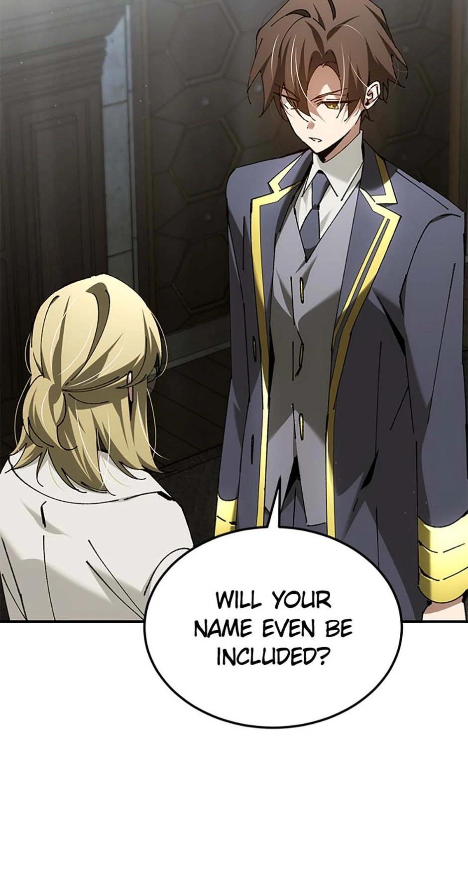 Blink Master of the Magic Academy Chapter 46