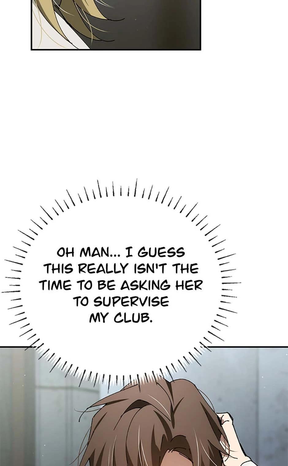 Blink Master of the Magic Academy Chapter 46