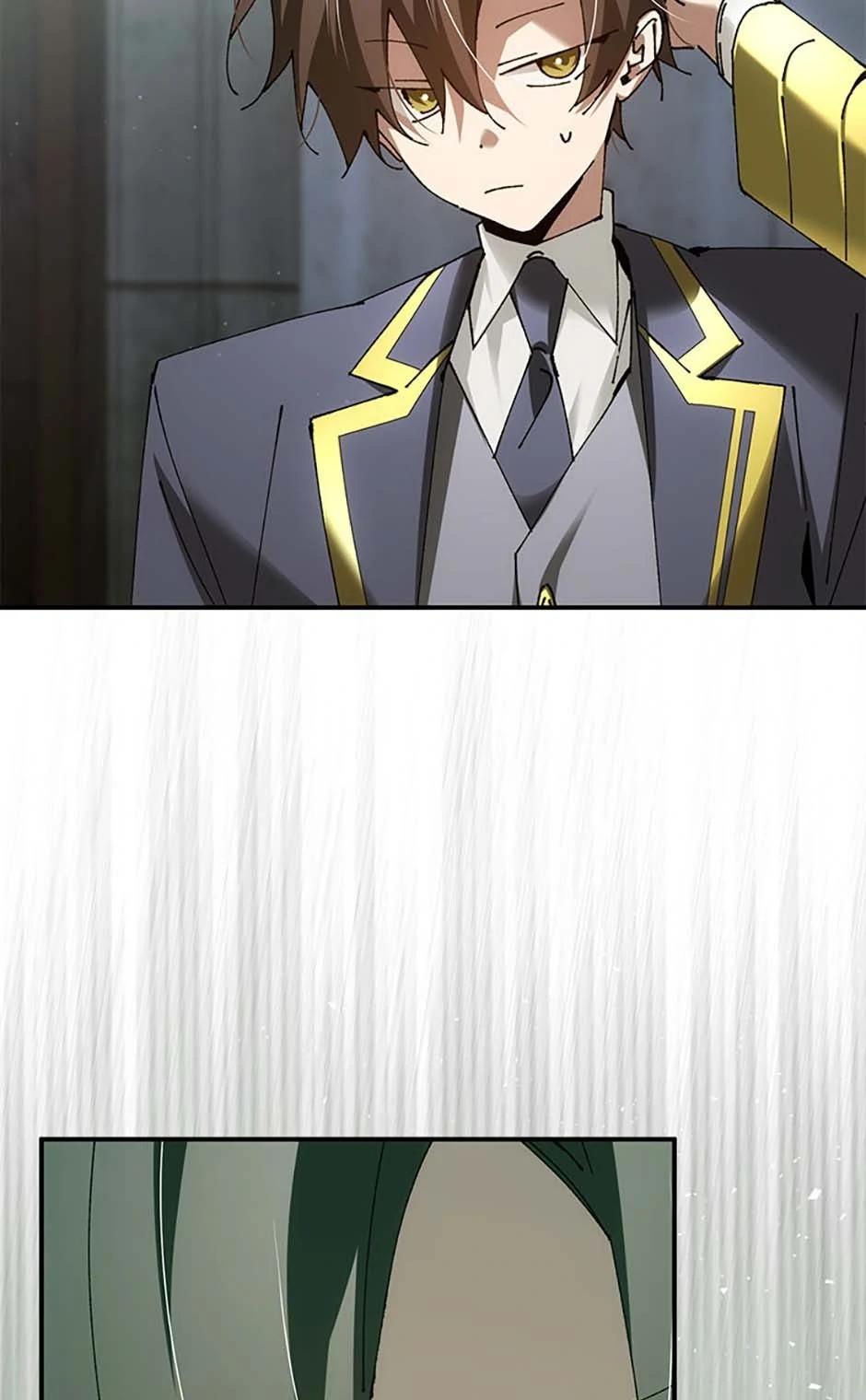 Blink Master of the Magic Academy Chapter 46