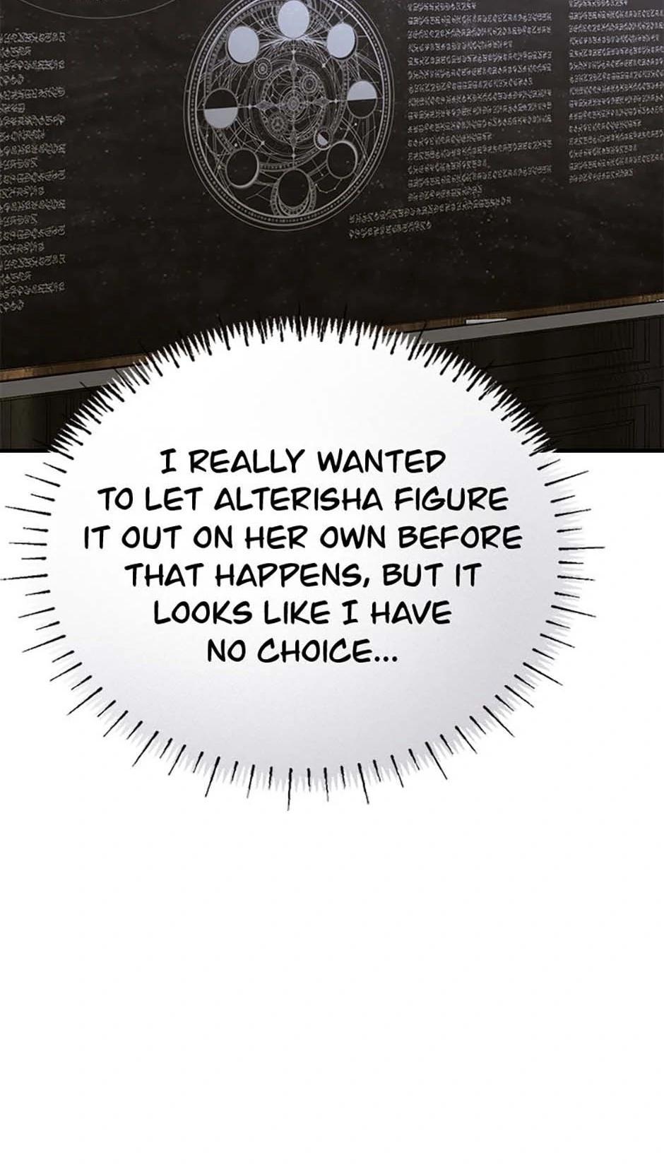 Blink Master of the Magic Academy Chapter 46