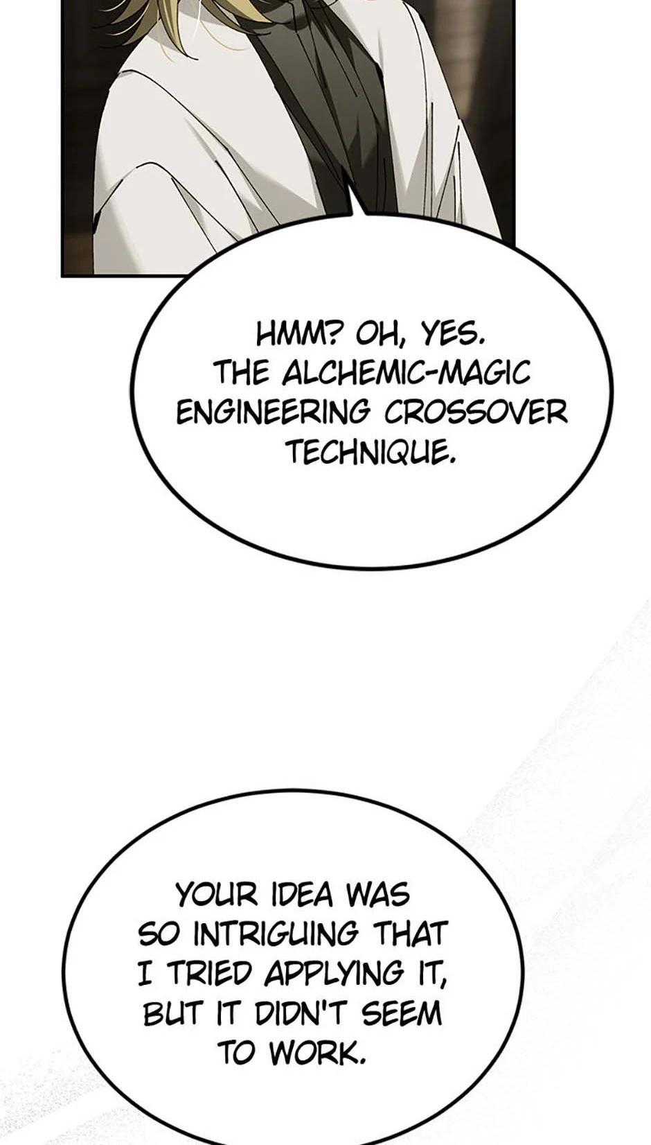 Blink Master of the Magic Academy Chapter 46