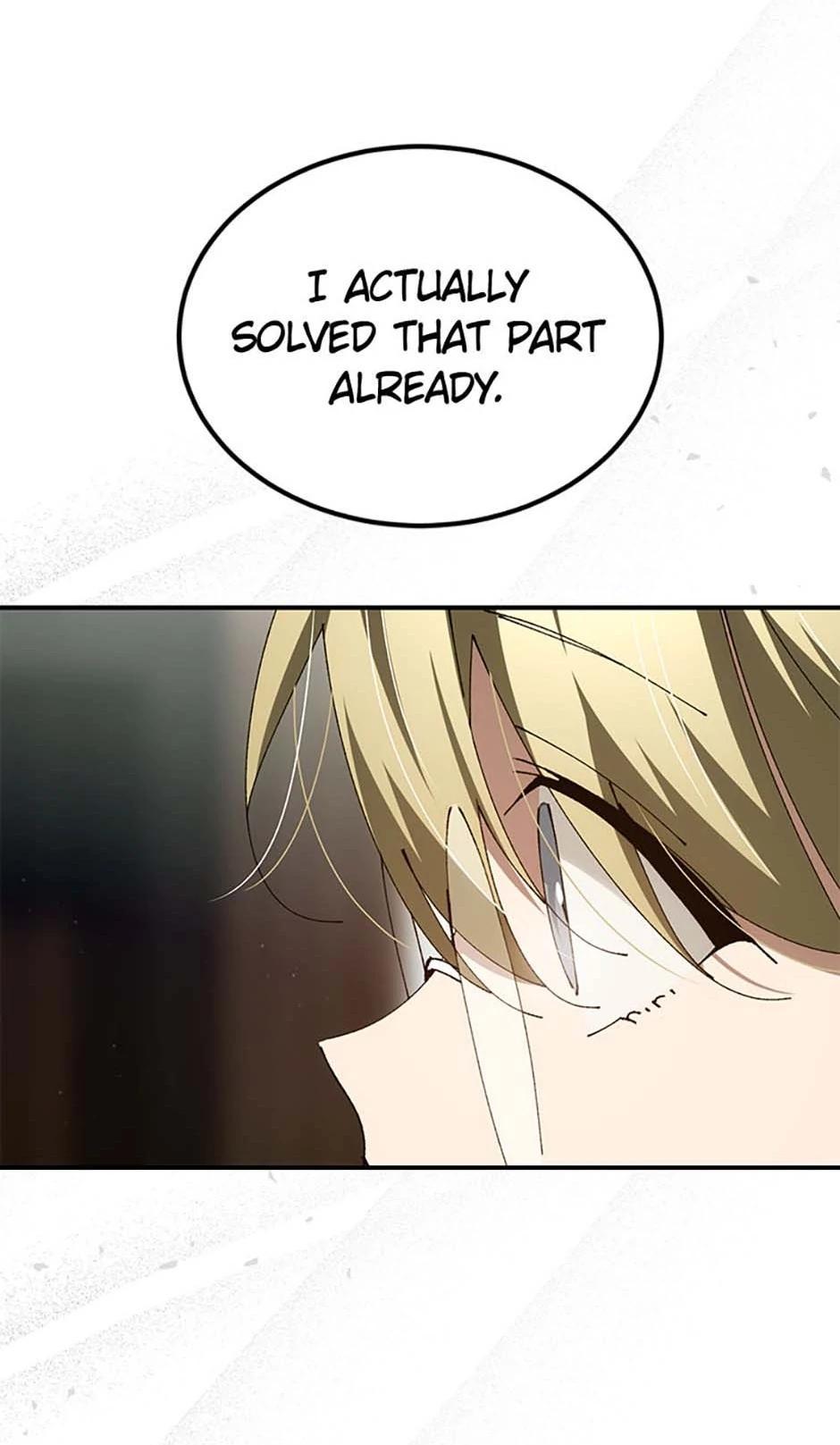 Blink Master of the Magic Academy Chapter 46