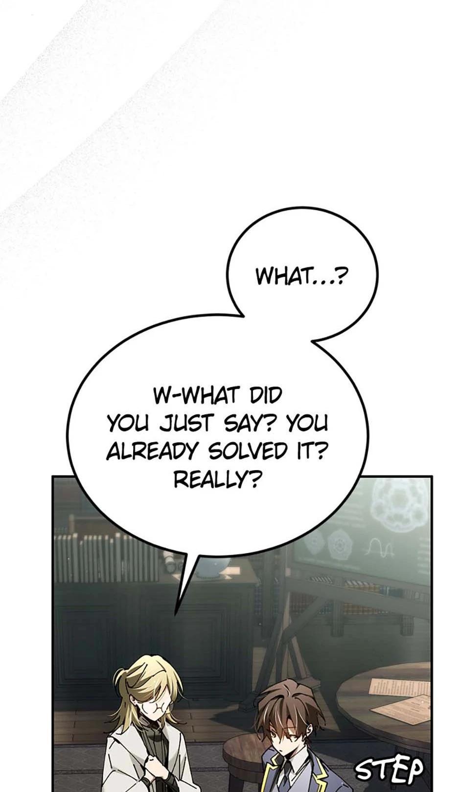 Blink Master of the Magic Academy Chapter 46