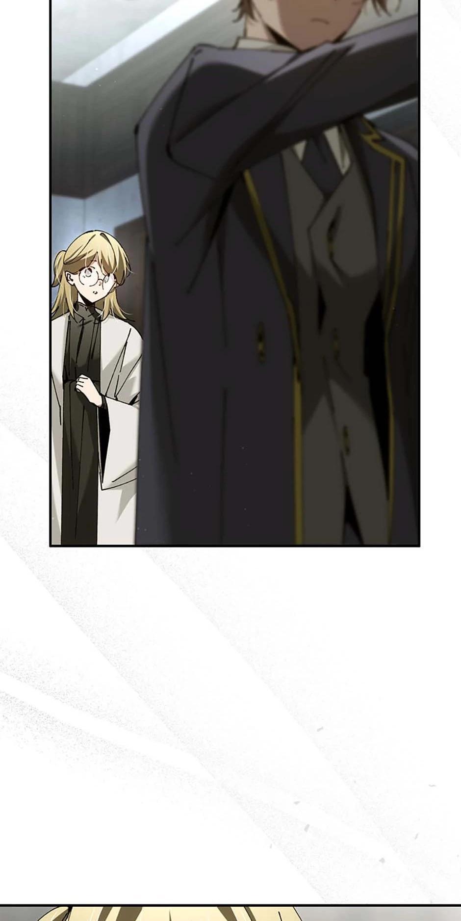 Blink Master of the Magic Academy Chapter 46