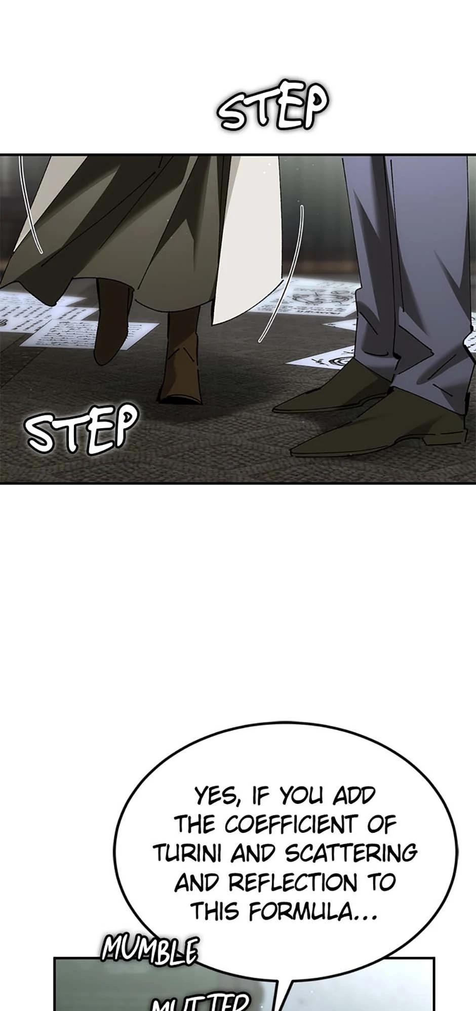 Blink Master of the Magic Academy Chapter 46