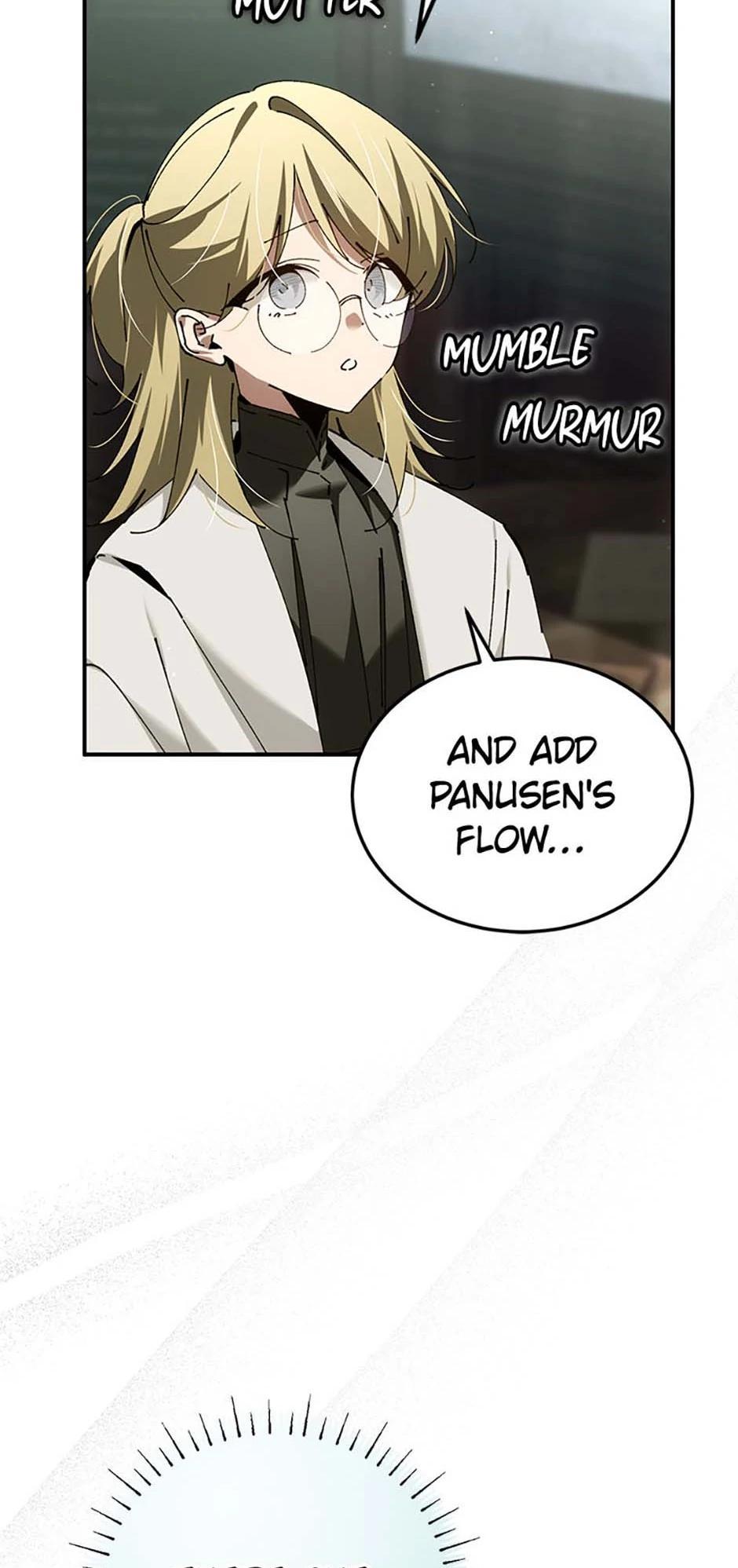 Blink Master of the Magic Academy Chapter 46