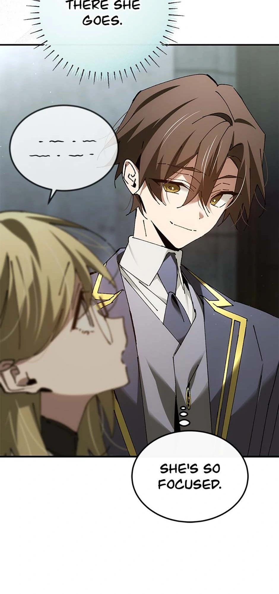 Blink Master of the Magic Academy Chapter 46