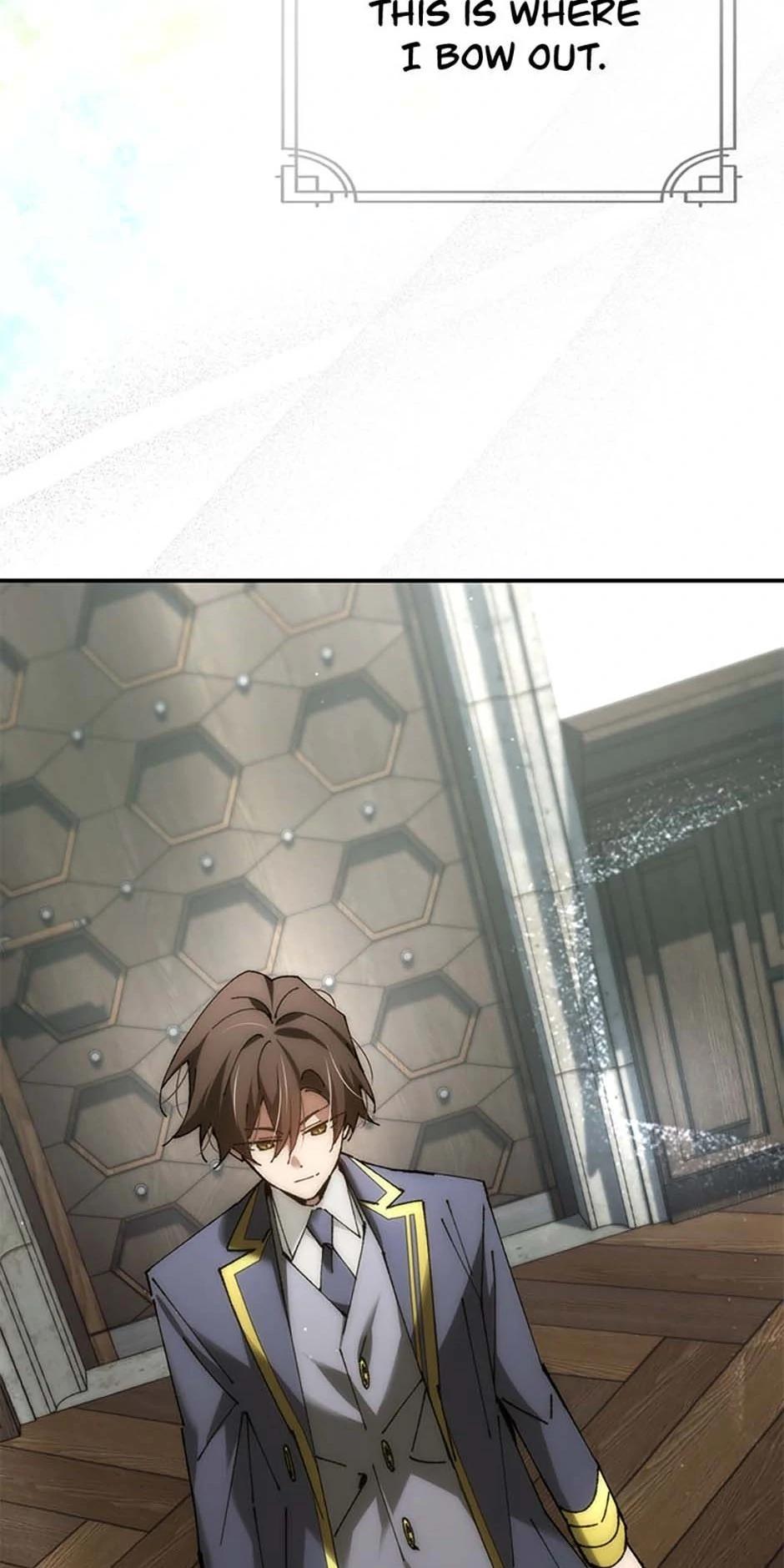 Blink Master of the Magic Academy Chapter 46