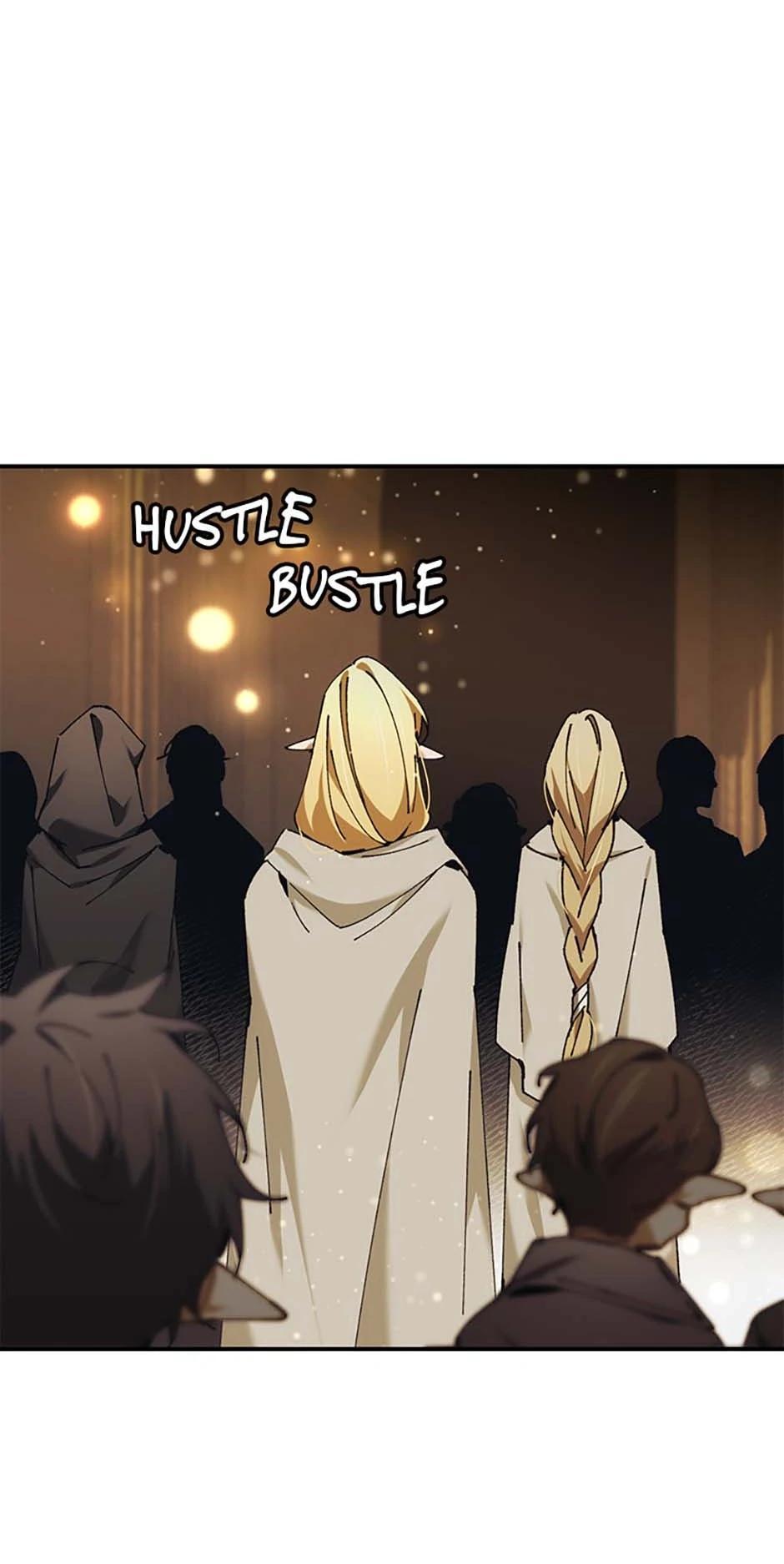 Blink Master of the Magic Academy Chapter 49