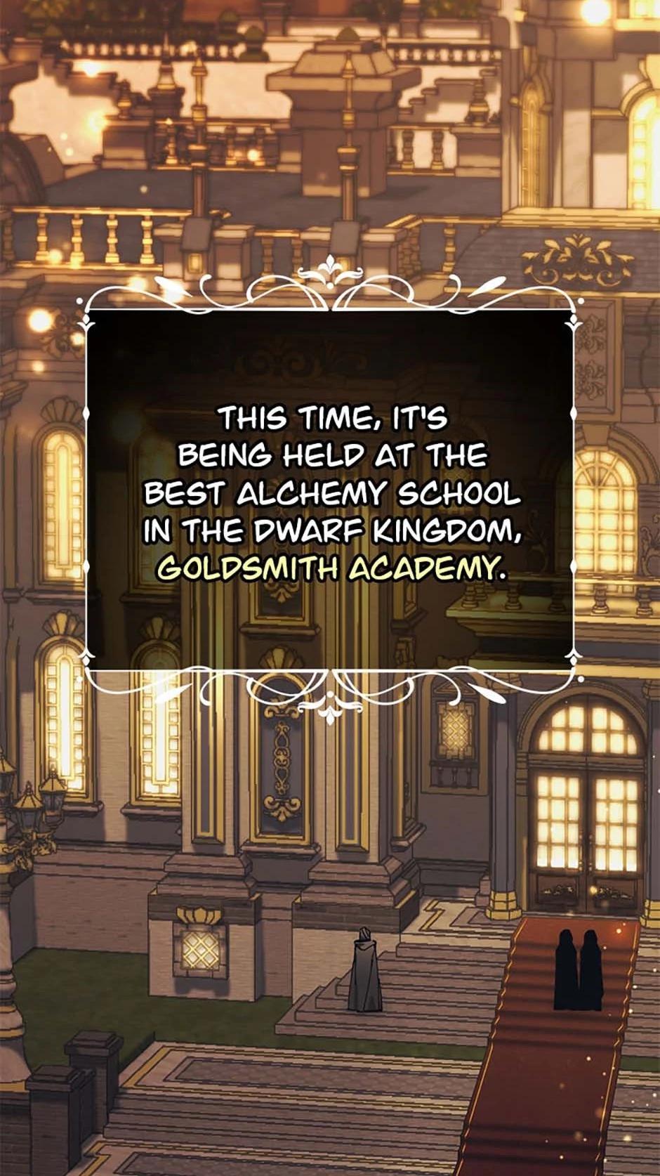 Blink Master of the Magic Academy Chapter 49