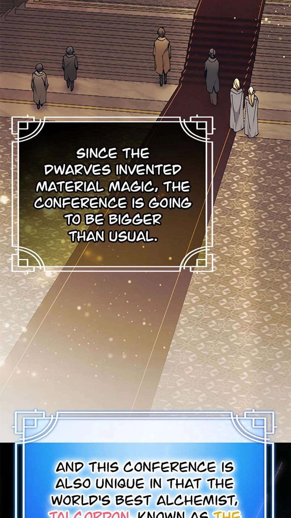 Blink Master of the Magic Academy Chapter 49