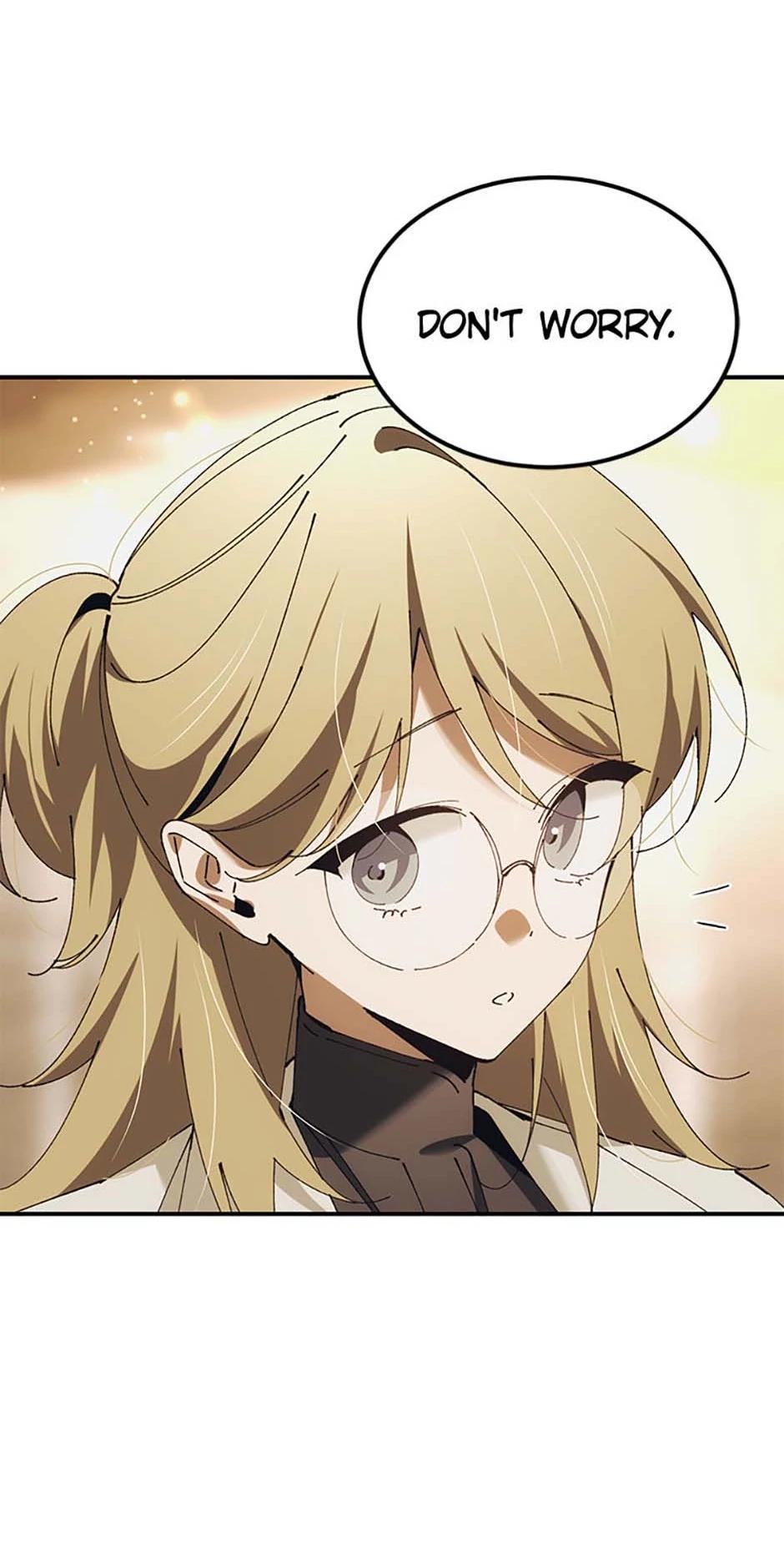 Blink Master of the Magic Academy Chapter 49