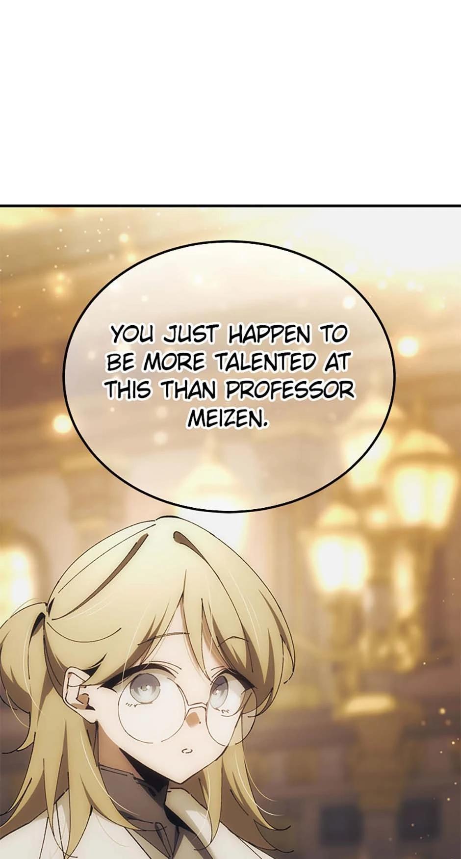 Blink Master of the Magic Academy Chapter 49