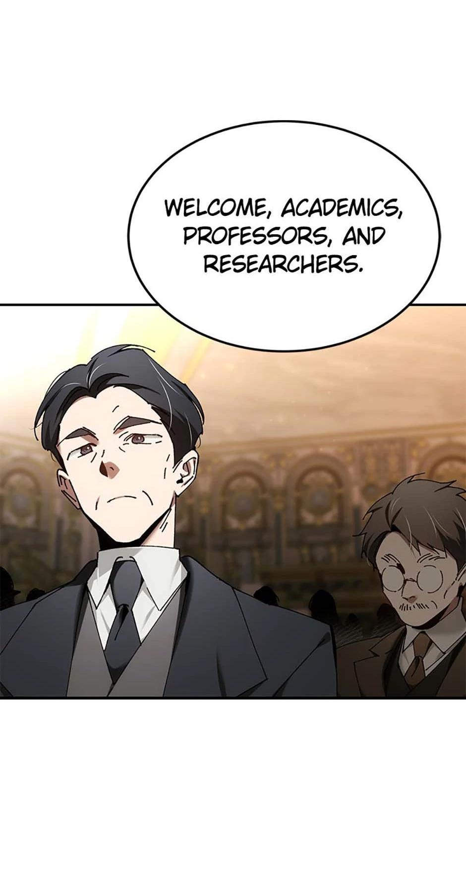 Blink Master of the Magic Academy Chapter 49