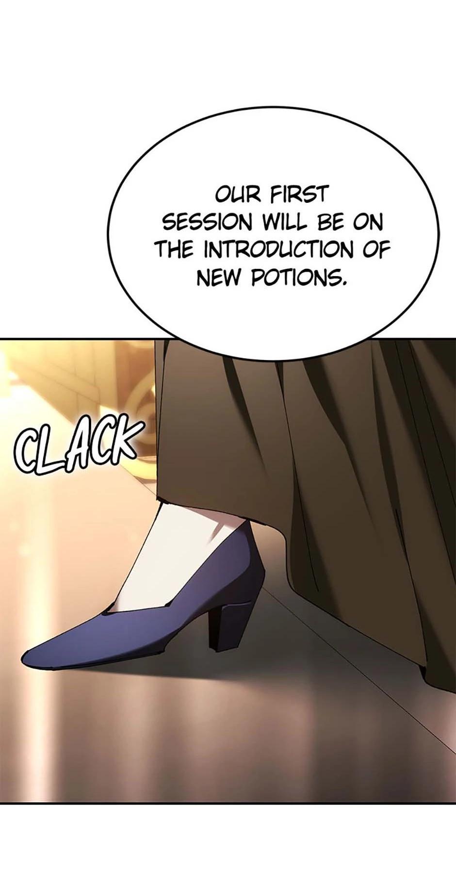 Blink Master of the Magic Academy Chapter 49