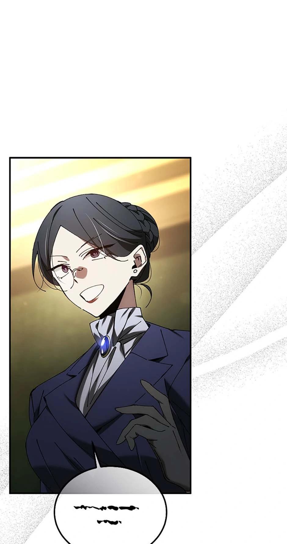 Blink Master of the Magic Academy Chapter 49