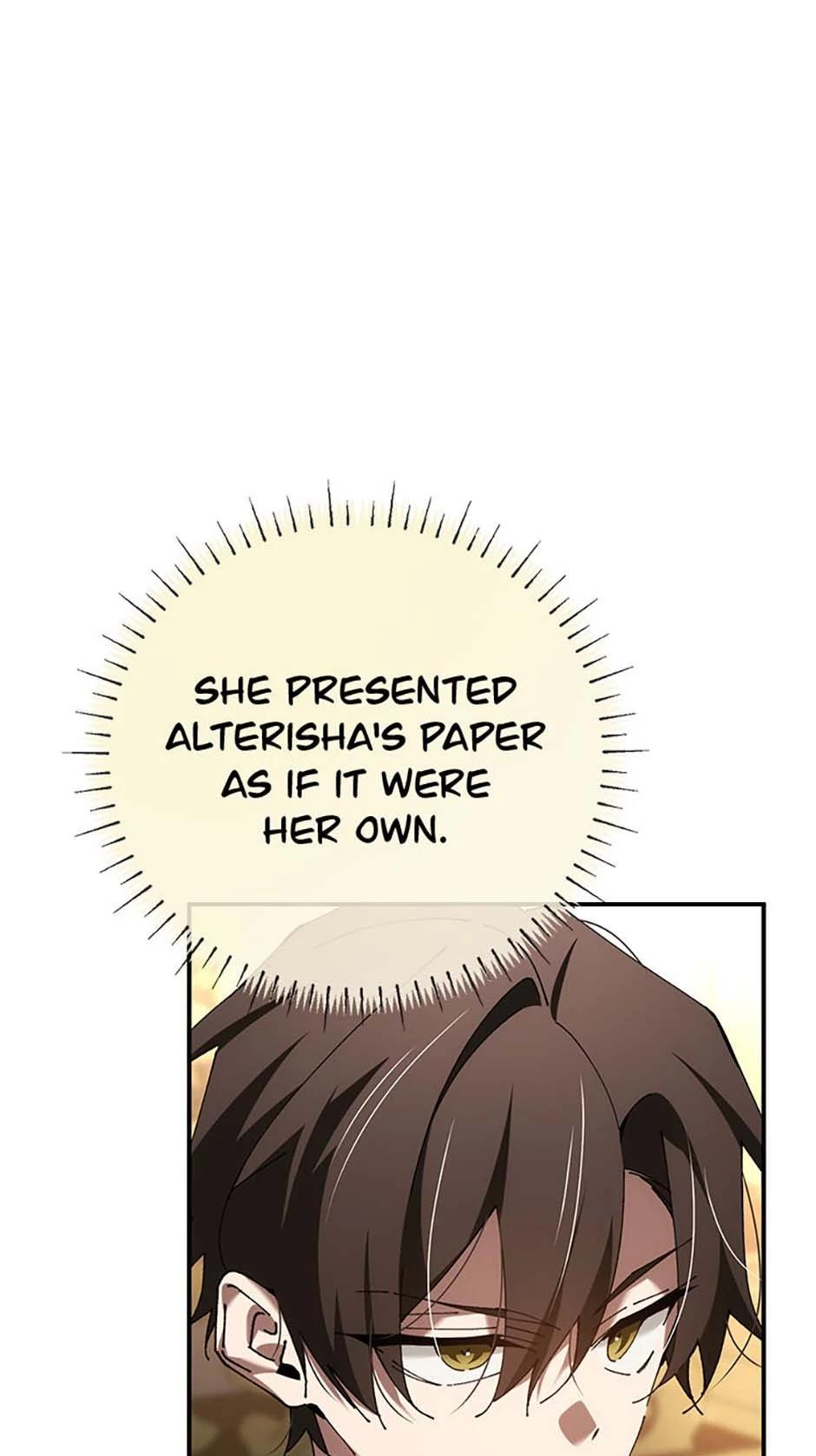 Blink Master of the Magic Academy Chapter 49